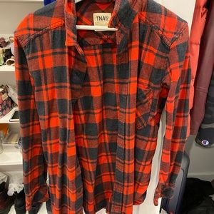 TNA Red Flannel